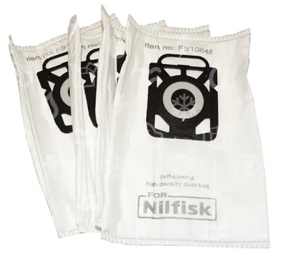 filtr vysavače NILFISK, Elite / Extreme Series 4 ks + filtr